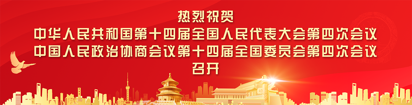 中华人民共和国第十四届全国人民代表大会第四次会议
